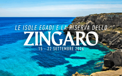 Le Isole Egadi e la Riserva dello Zingaro – Favignana, Scopello, San Vito lo Capo