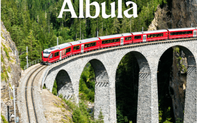 IL TRENO DELL’ALBULA – Paesaggi Da Sogno E Magie Alpine