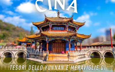 CINA: tesori dello Yunnan e meraviglie di Hong Kong